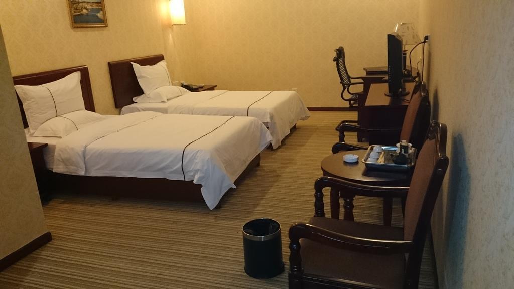 Guangzhou Yuedu Hotel Bilik gambar
