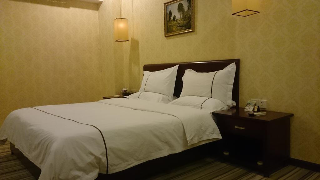 Guangzhou Yuedu Hotel Bilik gambar