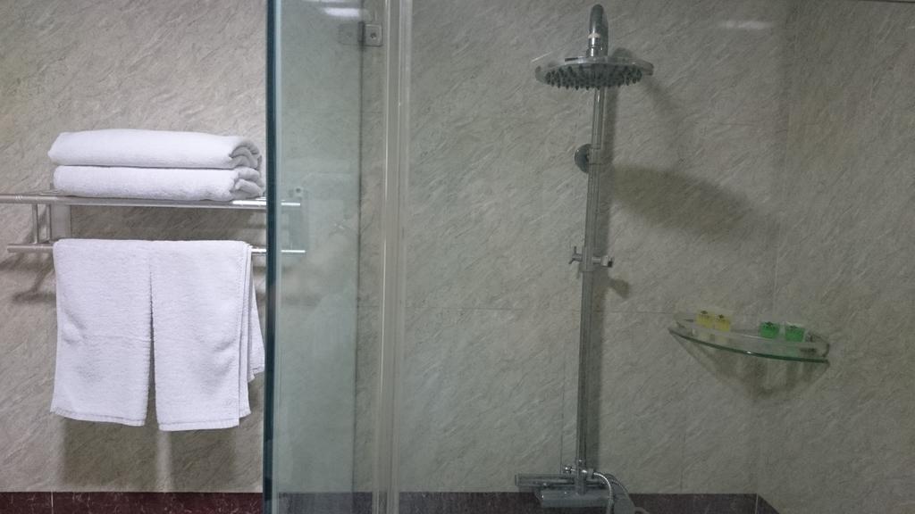 Guangzhou Yuedu Hotel Bilik gambar