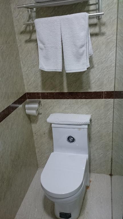 Guangzhou Yuedu Hotel Bilik gambar