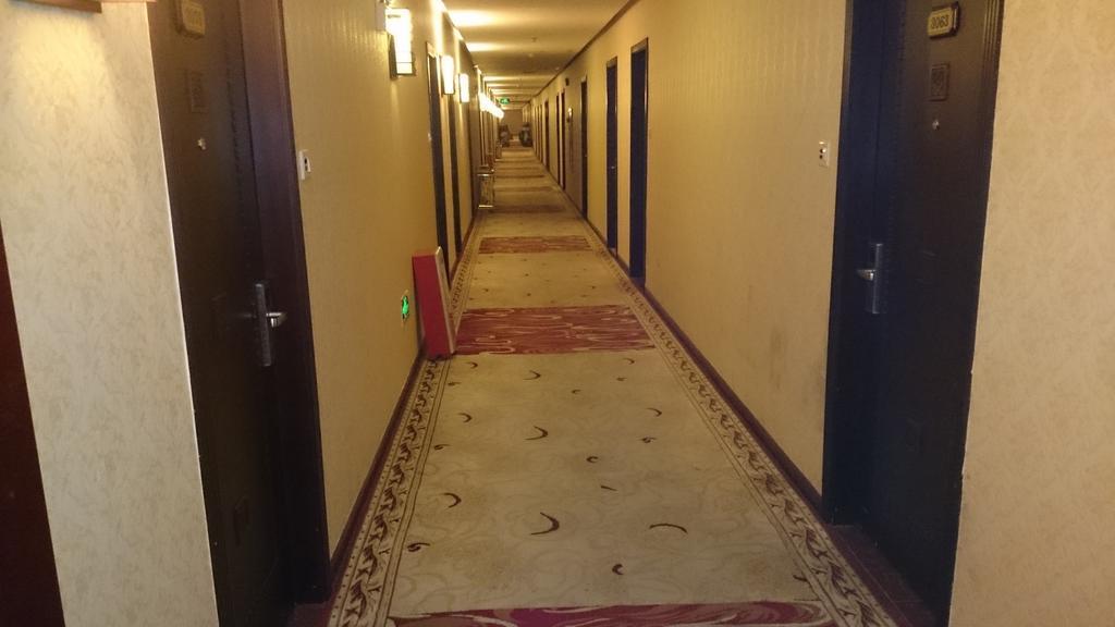 Guangzhou Yuedu Hotel Luaran gambar