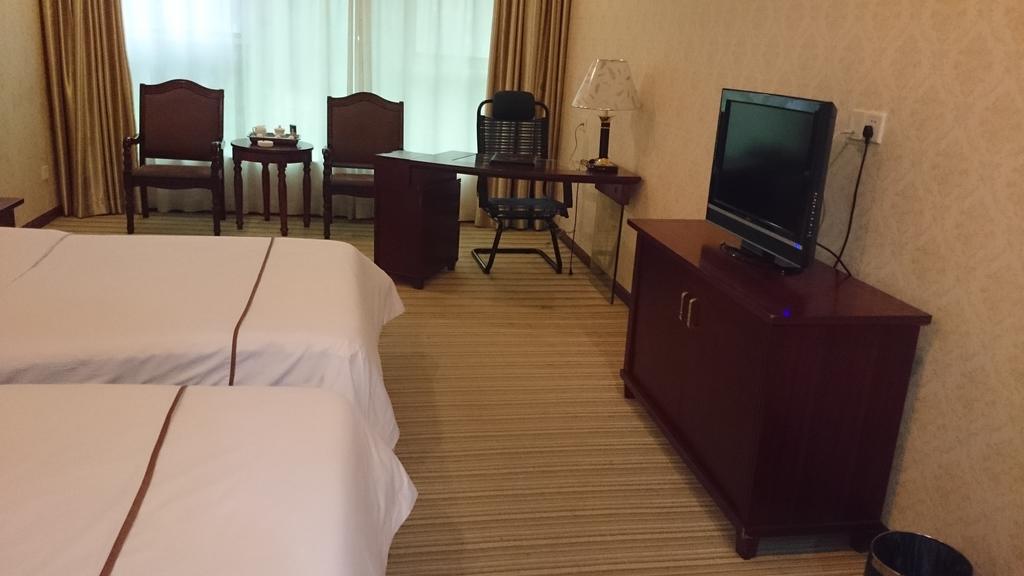 Guangzhou Yuedu Hotel Bilik gambar