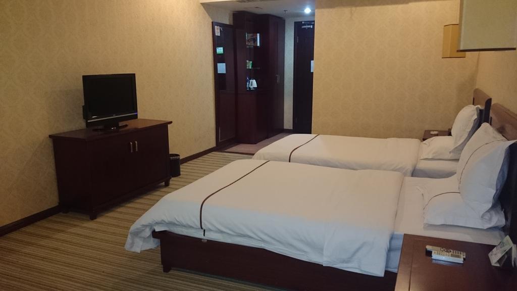 Guangzhou Yuedu Hotel Bilik gambar