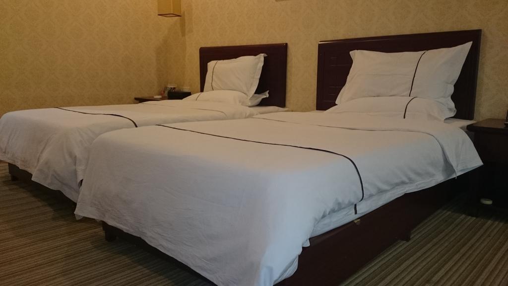 Guangzhou Yuedu Hotel Bilik gambar
