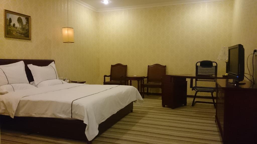Guangzhou Yuedu Hotel Bilik gambar
