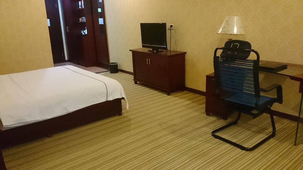 Guangzhou Yuedu Hotel Bilik gambar