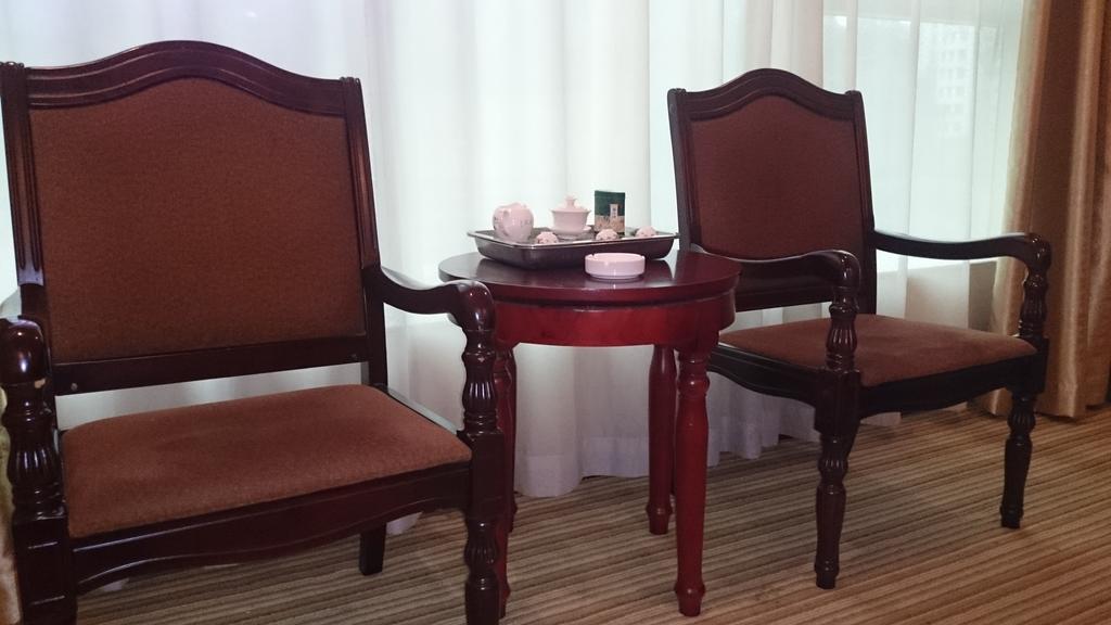 Guangzhou Yuedu Hotel Bilik gambar