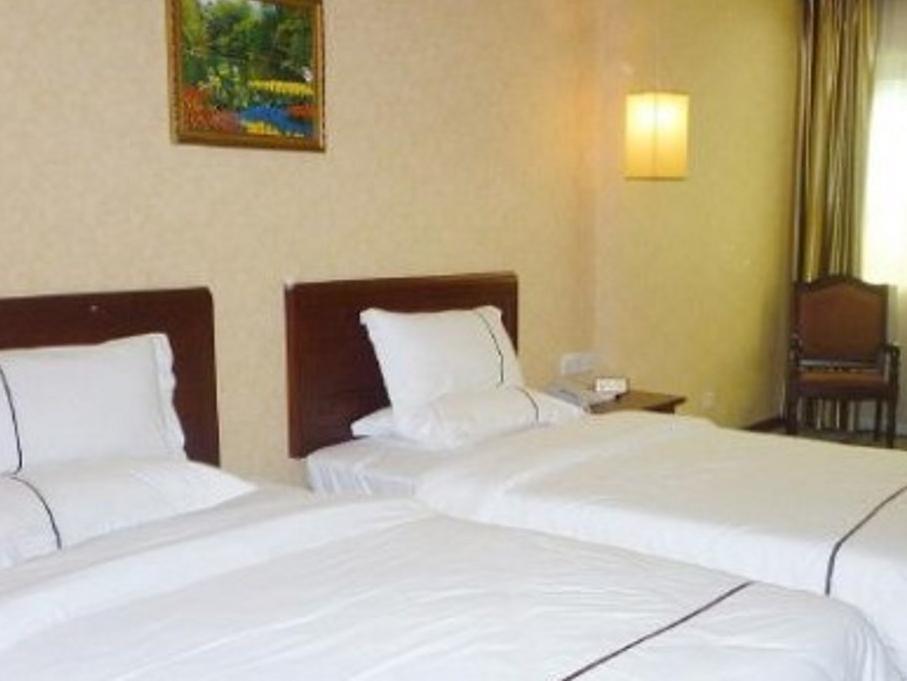 Guangzhou Yuedu Hotel Luaran gambar