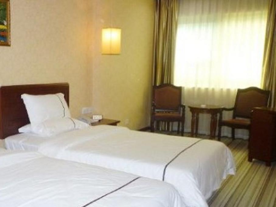 Guangzhou Yuedu Hotel Luaran gambar