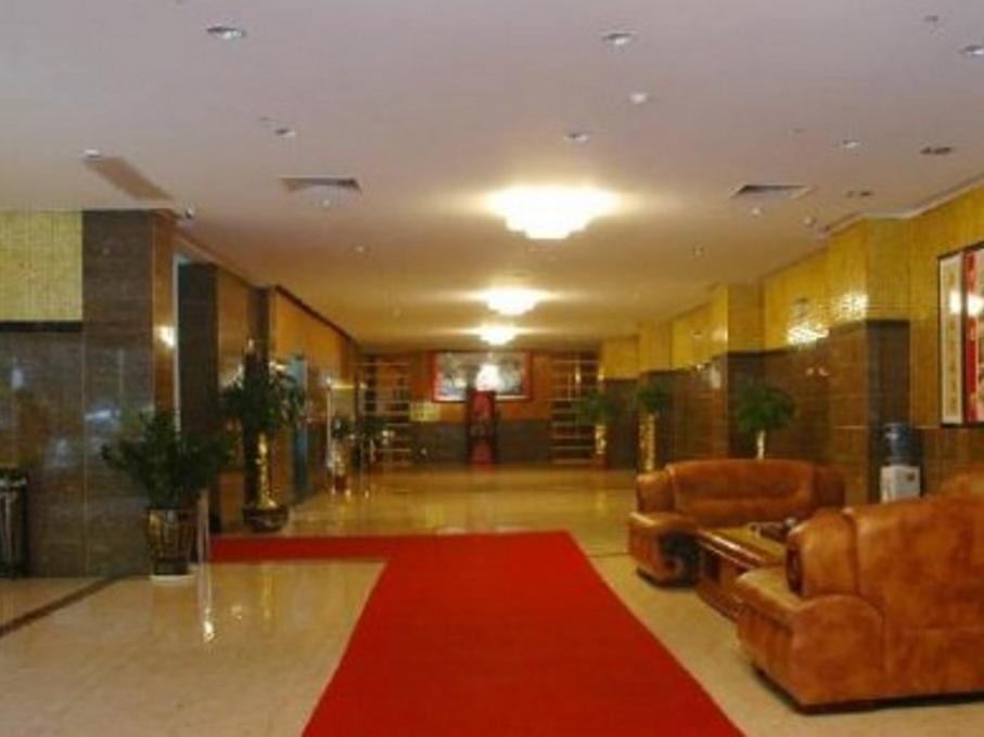 Guangzhou Yuedu Hotel Luaran gambar